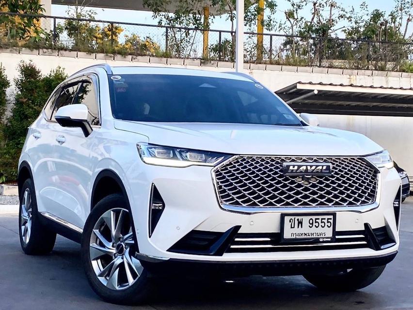 HAVAL H6 HEV ULTRA 1.5 TOP 2021 AUTO 1