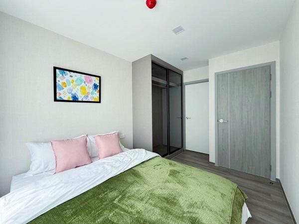 ขายคอนโดใหม่ เมืองระยอง Atmoz Canvas ติดห้างเซ็นทรัล ห้องเฟอร์ครบ พร้อมอยู่ โทร 065-5639565 6