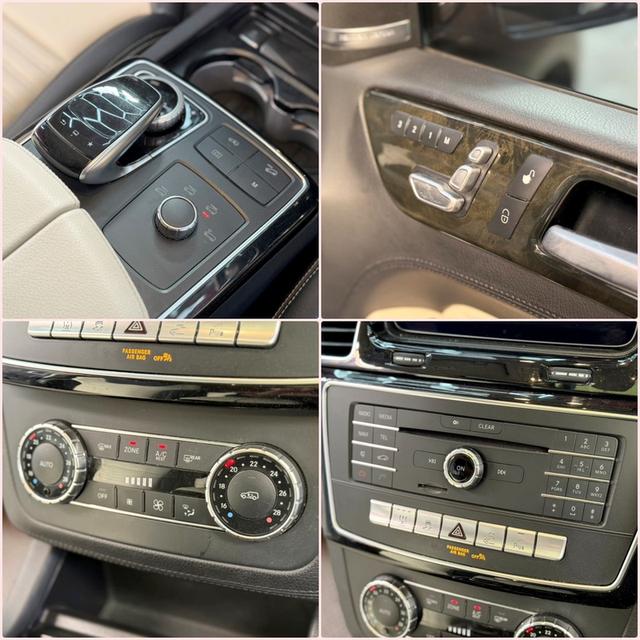 Benz GLE500e 3.0 4MATIC AMG Dynamic ปี2016 รูปที่ 5