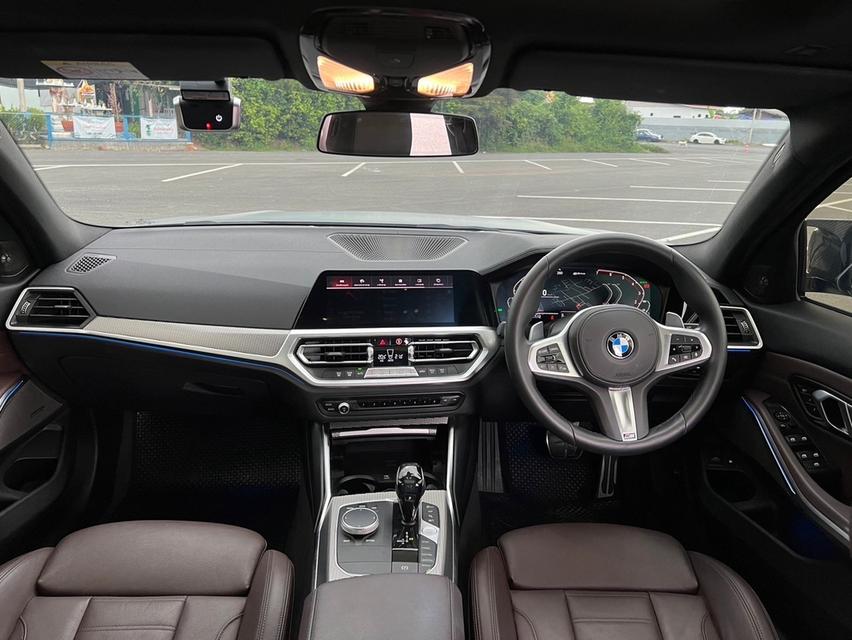 BMW 330e M Sport G20 ปี 2020 รูปที่ 18