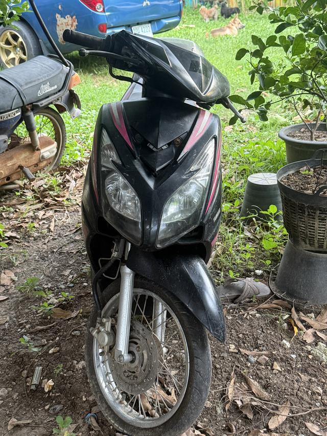 Yamaha mio115 มือสองเอกสารเล่มโอน