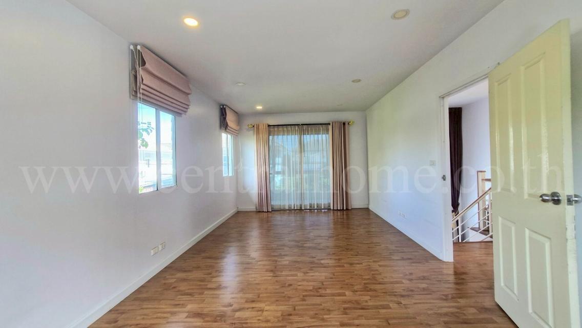 บ้านเดี่ยว พฤกษาวิลเลจ 35 เดอะ ซีซัน รังสิต - คลอง 3  7