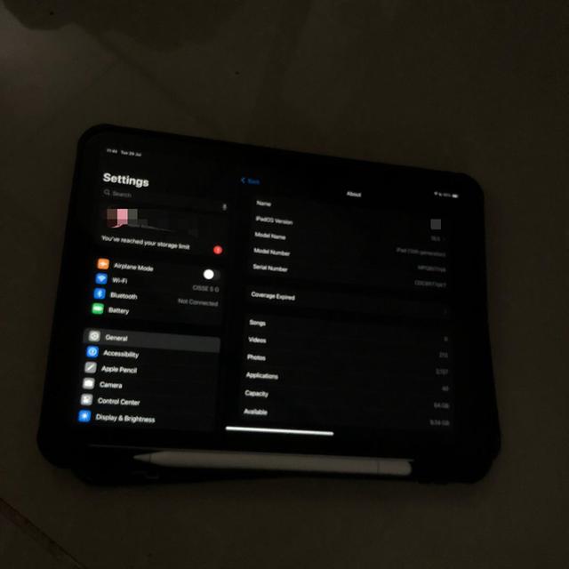iPad gen10