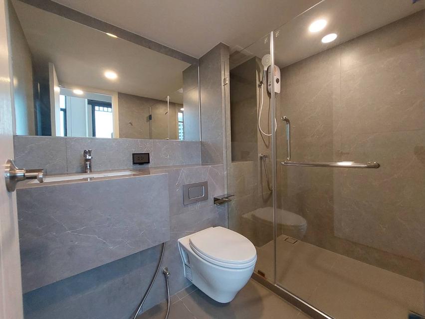 ให้เช่าคอนโด ออริจิ้น ปลั๊ก & เพลย์ รามอินทรา กม.9 Origin Plug & Play Ramintra ห้องมุม ใกล้รถไฟฟ้าสายสีชมพูไม่เกิน 100 เมตร 10