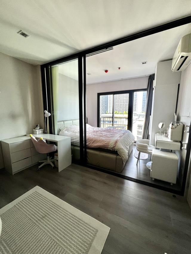 ขายคอนโด The Politan Rive ชั้น 10 ริมแม่น้ำเจ้าพระยา พร้อมเข้าอยู่ ทำเลดี ใกล้ MRT สะพานพระนั่งเกล้า นนทบุรี 6