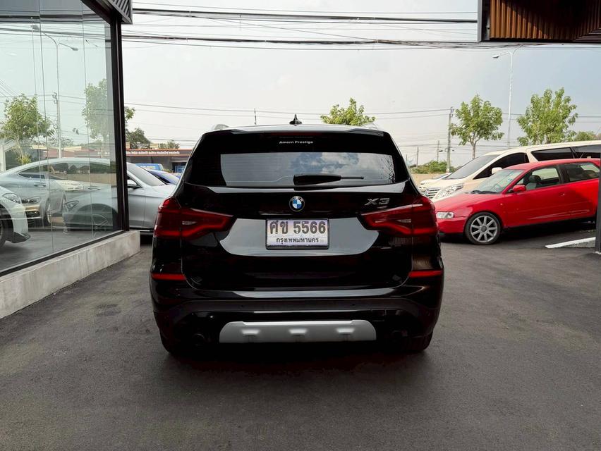 2017 BMW X3 X-Drive 20d X-Line ( G01 ) รูปที่ 3
