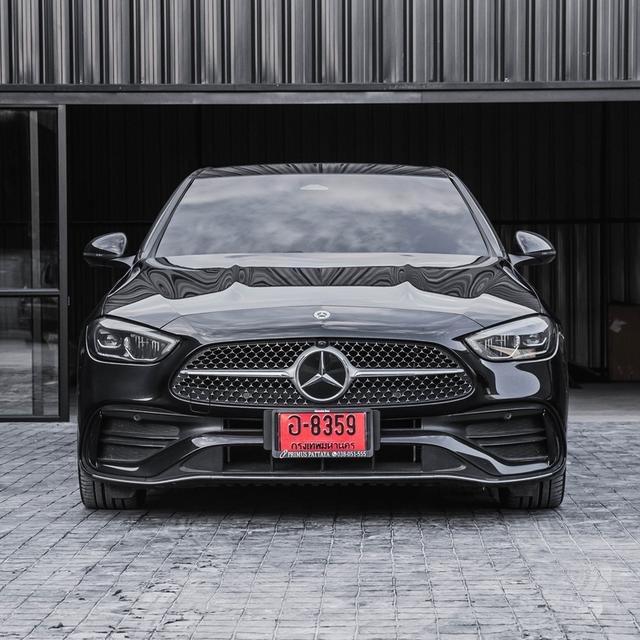 รหัสรถ 67GG438 2025 Benz C220d Amg (W206) ท๊อปสุด