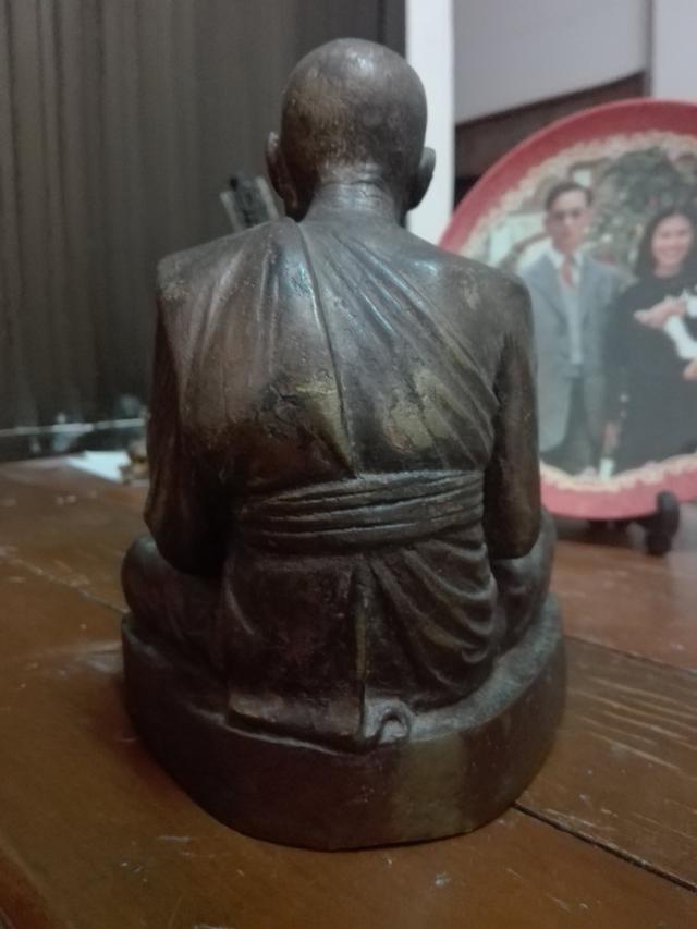 หลวงพ่อจิ่ม วัดไผ่ล้อม จันทบุรี