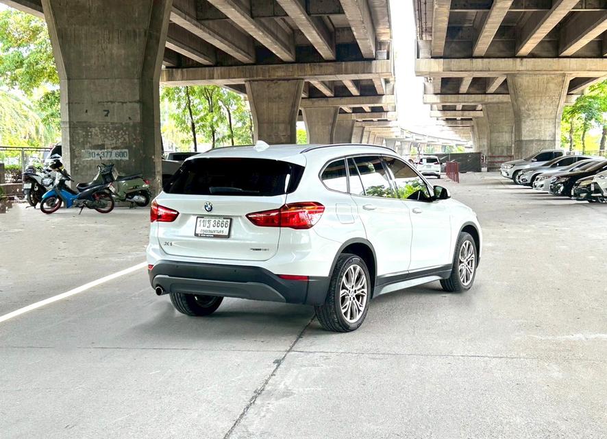 2020 BMW X1 1.5 sDrive18i รถสวยพร้อมใช้งาน รูปย่อยที่ 2