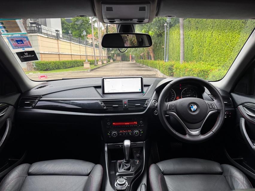 รหัสรถ AVA7315 🆕 BMW X1 Sdrive18i ปี 2014 Top ตัว sport รุ่นใหม่ LCI  8