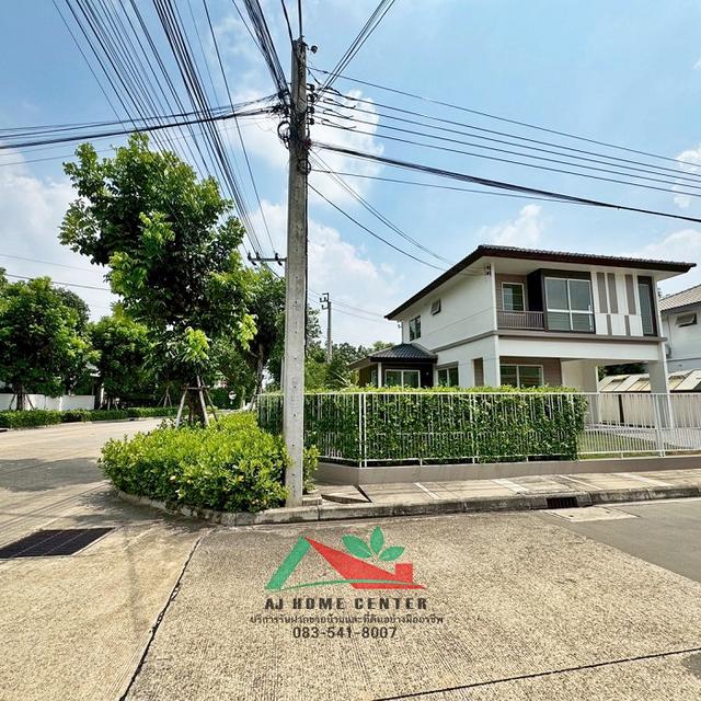 หลังมุม ม.พฤกษ์ลดา2 บางใหญ่ รีโนเวทใหม่ทั้งหลัง ฟรีโอน 2