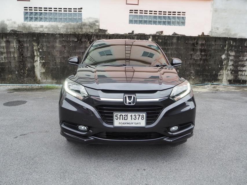 HONDA HRV 1.8 E LIMITED ปี 2017
