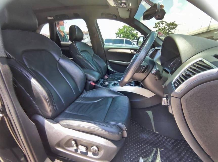 รหัสรถ CAT3816 2011 Audi Q5 2.0turbo TFSi Quattro ออโต้ เบนซิน 10