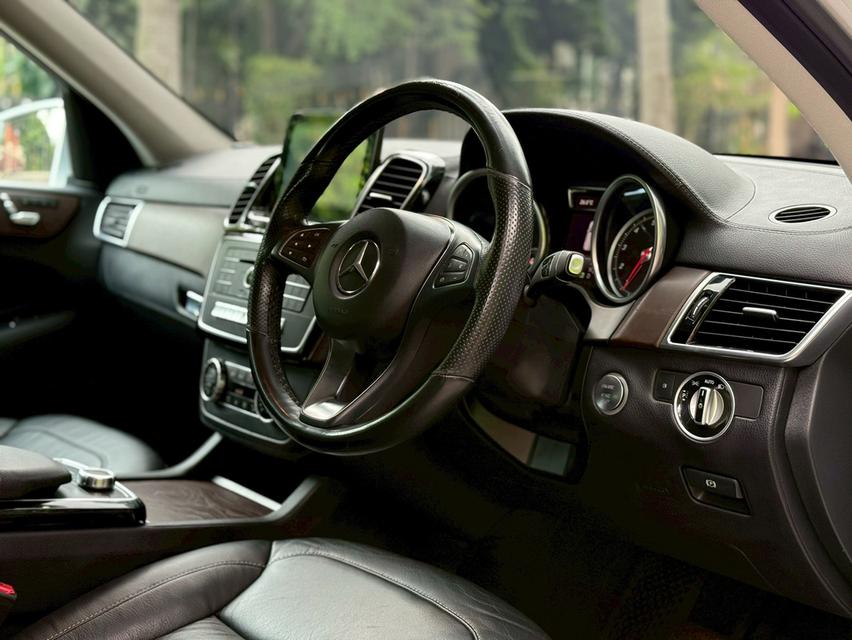 รหัสรถ PJP5396 2017 MERCEDES-BENZ GLE500e Exclusive 9