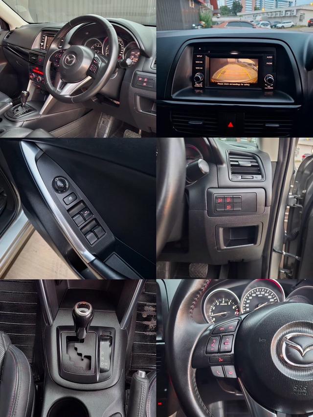(แจ้งรหัสรถ KN8199) MAZDA CX-5, 2.0 S ปี2016 รูปที่ 13