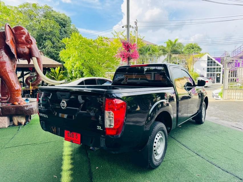 #Nissan Navara 2.5 KING CAB SL ปี : 2023 เกียร์ : ธรรมดา เครื่องยนต์ : 2,500 CC ดีเซล สี : ดำ 11
