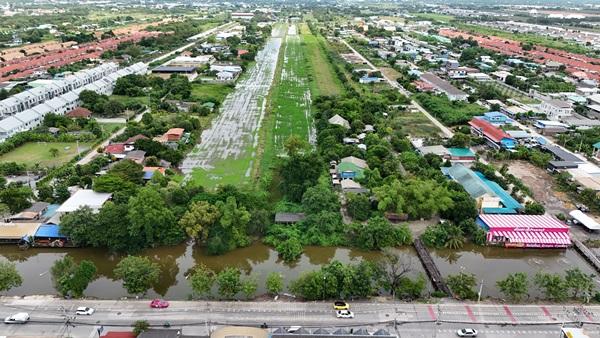 ขายที่ดิน 23 ไร่ คลอง 3 คลองหลวง ปทุมธานี ทำเลเด่น และเข้าถึงได้หลายทาง โทร 064-5939524 11