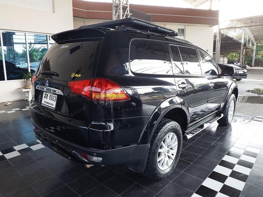 MITSUBISHI PAJERO SPORT 2.5GT AUTO ปี 2012 รหัส KCY6933 6