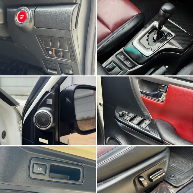 รหัสรถ AVA388 🏂 TOYOTA FORTUNER 2.8 TRD SPORTIVO II BLACK TOP   ปี2019 เจ้าของเดียว  18