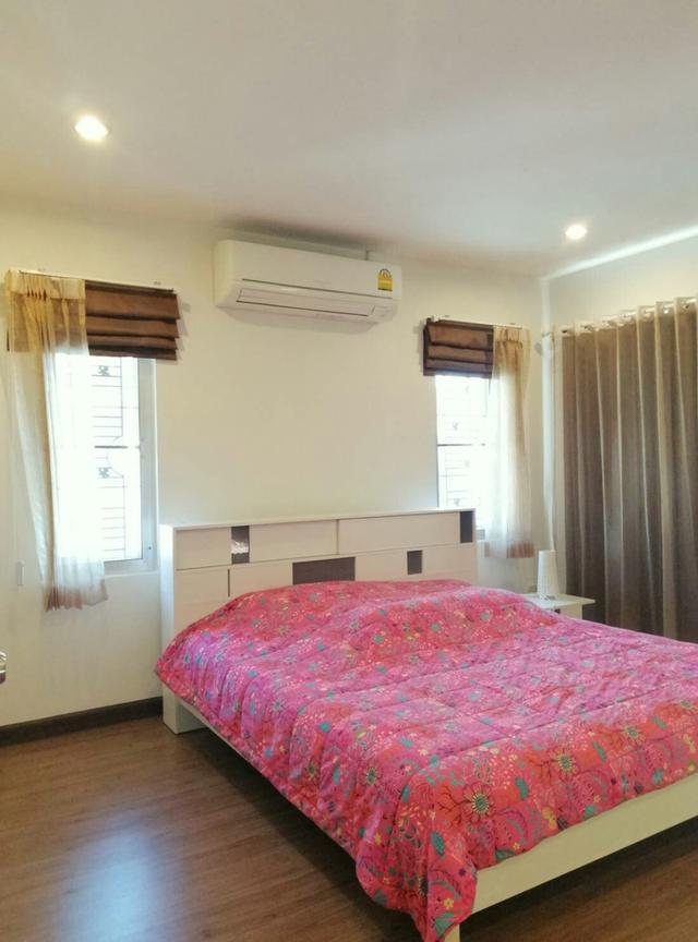 🏡🌟 ให้เช่าบ้านเดี่ยว 2 ชั้น เฟอร์นิเจอร์และอุปกรณ์ครบครัน ใกล้สิ่งอำนวยความสะดวก #สันกำแพง 15