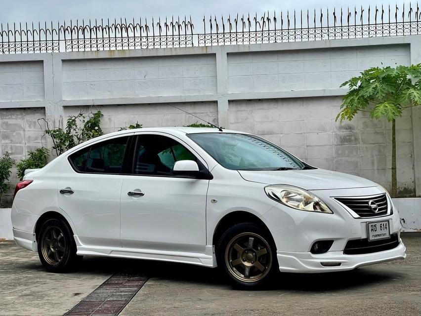 NISSAN Almera แต่งสวยปี12 Almera 1.2 V รหัส AP614 18