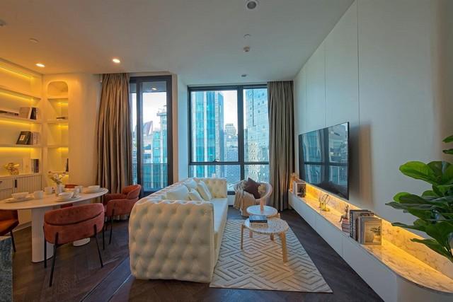 The ESSE Sukhumvit 36 คอนโด Super Luxury ติดบีทีเอส ตึกใหม่ 2