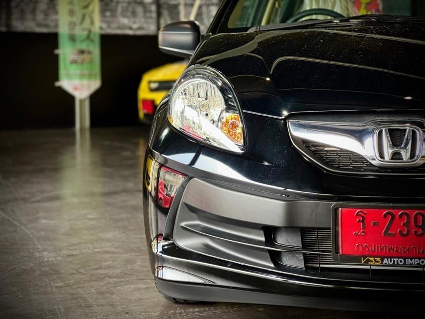 เข้าใหม่ Honda Brio S  2012 ยังไม่จดทะเบียน รหัส BM2397 3