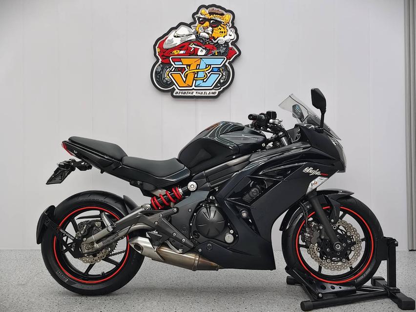 KAWASAKI Ninja650 ปี2012 รูปย่อยที่ 4