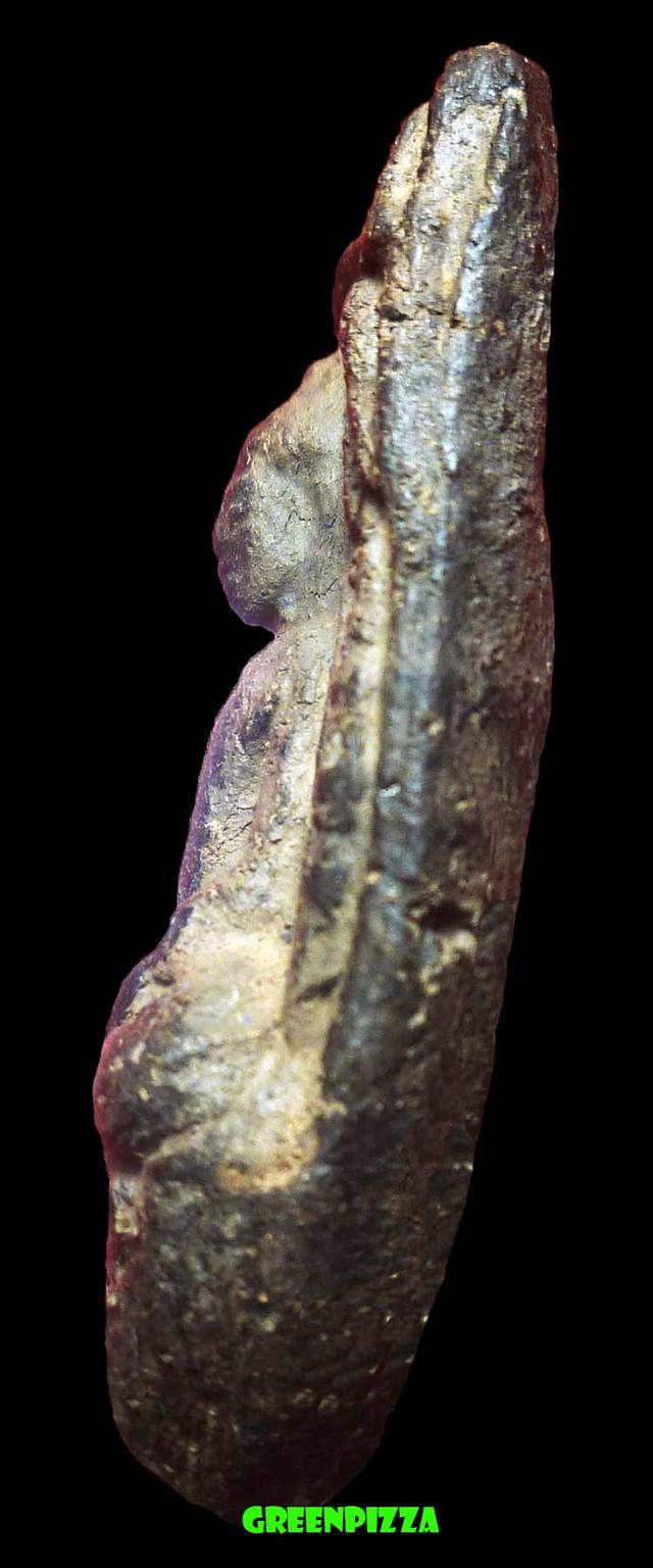 พระยอดขุนพลเนื้อดินสุดคลาสสิค รูปที่ 4