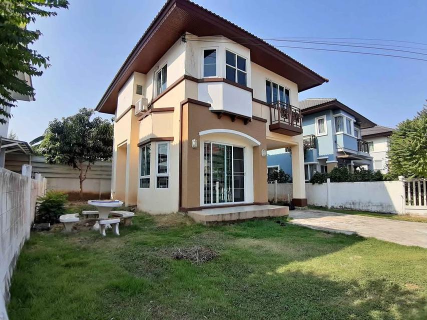 ‼️บ้านเดี่ยวราคาทาวน์เฮาส์ ‼️🏠ราคาเพียง 2.5 ล้านบาท 🔥🔥 3