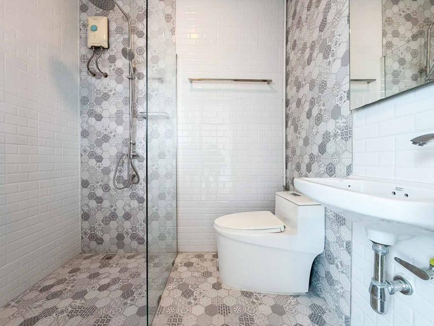 ขายโคตรคุ้ม คอนโด CNP  ซีเอ็นพี  Condo แจ้งวัฒนะ  54 ตรม ใกล้ MRT สายสีชมพู เมืองทองธานี ชั้น 16 6