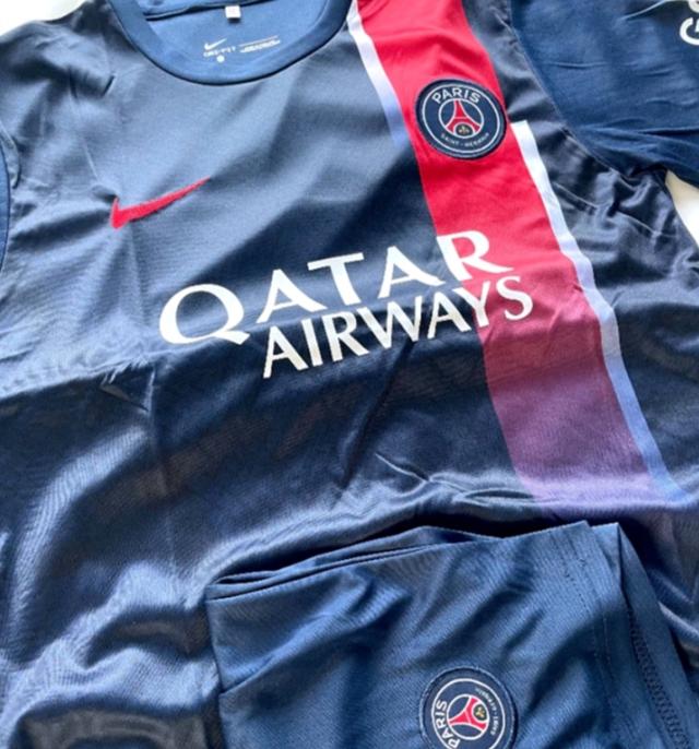 ชุดบอล PSG  2