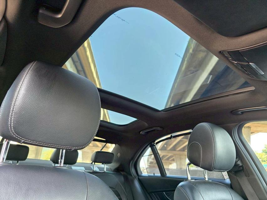 รหัสรถ WMT13 📌 BENZ C300 Bluetec Hybrid AMG ปี 2015 7