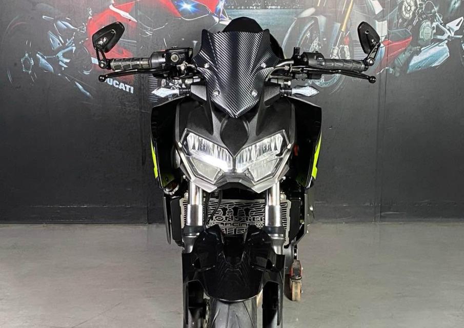 Kawasaki Z400 ปี 2020 รถบ้านมือเดียว 1