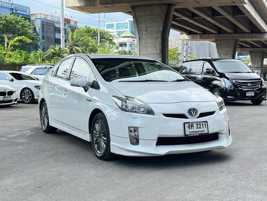 รหัสรถ WMT2211 Prius 1.8 TRD Hybrid ปี 2011