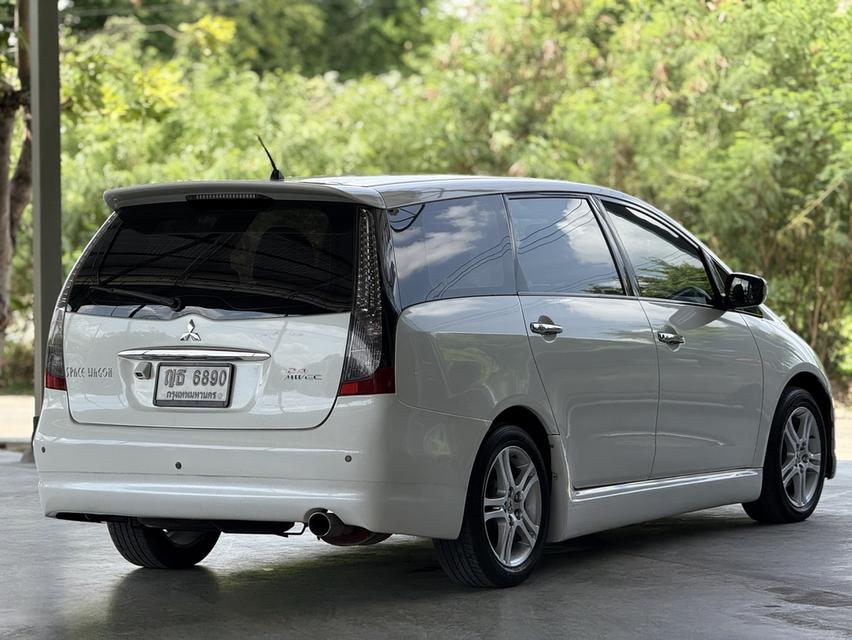 2011 MITSUBISHI SPACE WAGON 2.4 GLS  (6890) 6