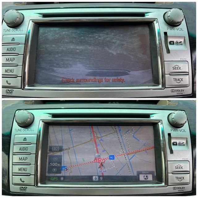 ขาย Toyota Fortuner 2.5V ปี14 7