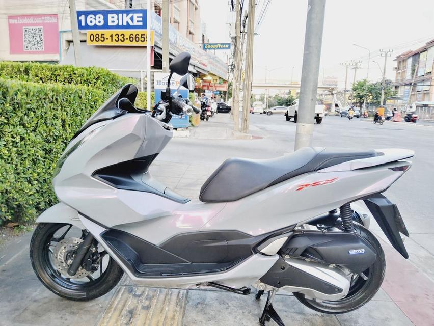 Honda PCX160i ABS Keyless ปี2023 สภาพเกรดA 5475 km เอกสารพร้อมโอน 3