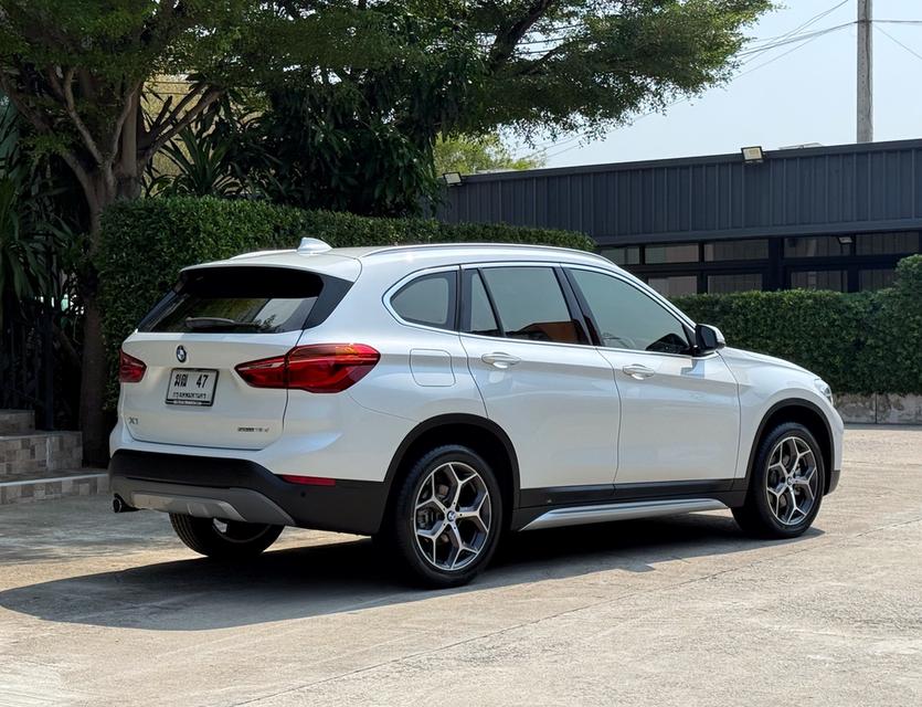 2019 BMW X1 18D F48 รถออกศูนย์ BMW THAILAND รถวิ่งน้อยเพียง 90,000 กม รถเข้าศูนย์ทุกระยะ รถไม่เคยมีอุบัติเหตุครับ รูปย่อยที่ 3