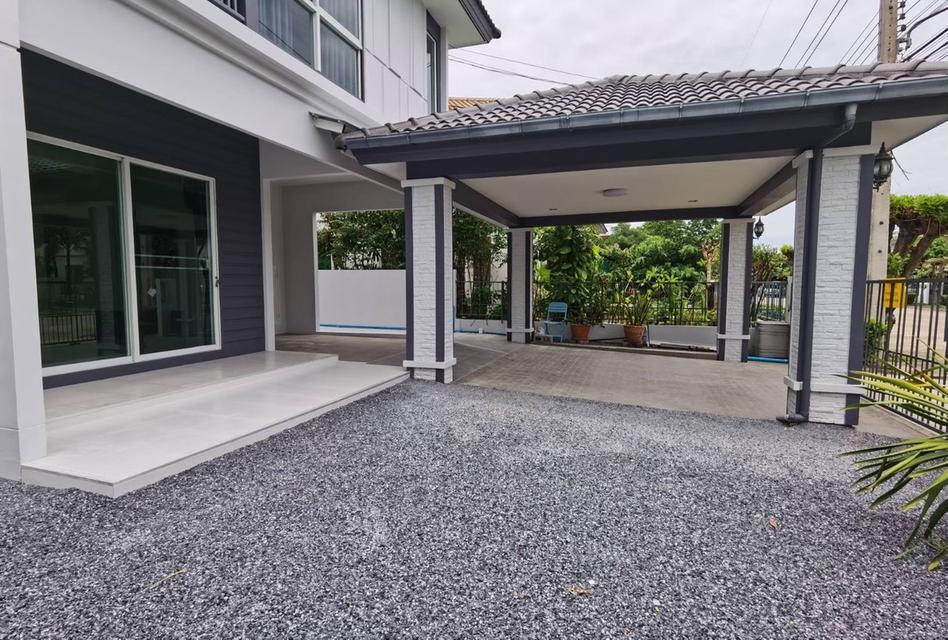 ให้เช่าบ้านเดี่ยวอินนิซิโอ1รังสิต-คลองสาม  ✅บ้านรีโนเวทใหม่  ลักษณะที่ดิน 51 ตร.ว. 3ห้องนอน | 2ห้องน้ำ |  1ห้องครัว | 2ที่จอดรถ 17