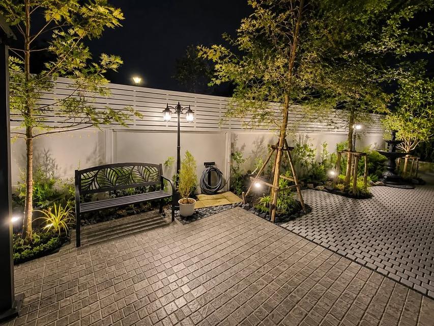 บ้านเดี่ยวใกล้ฟิวเจอร์พาร์ค รังสิต โครงการ CENTRO พหลฯ - วิภาวดี 2 8
