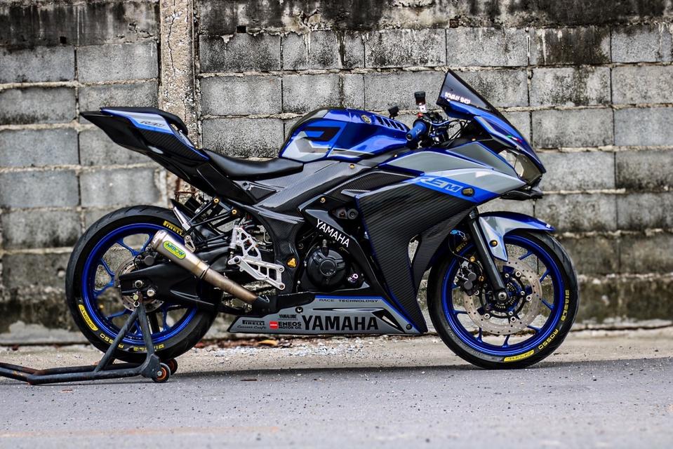 R3 Yamaha
