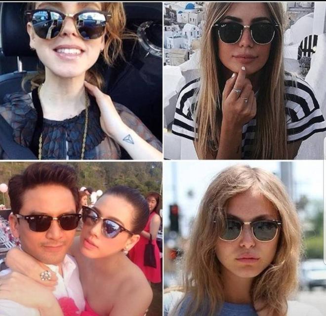 แว่นกันแดดRayban