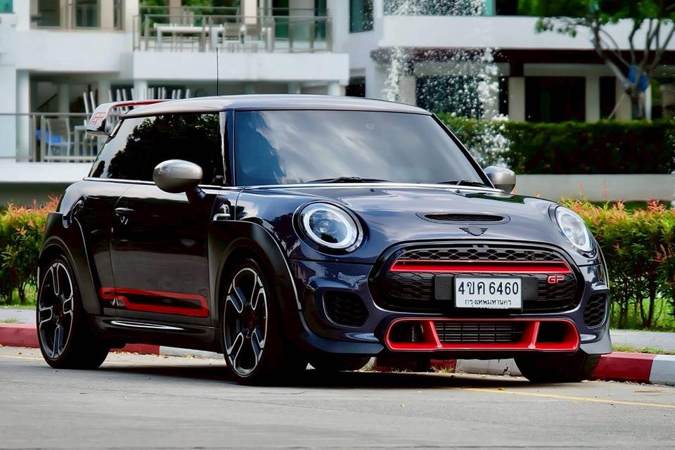 รหัสรถ PR6460 Mini JOHN COOPER WORKS GP3 ปี 2020