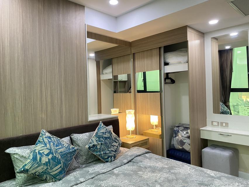 ให้เช่าคอนโดที่ใกล้ทะเล Dusit Grand view 4
