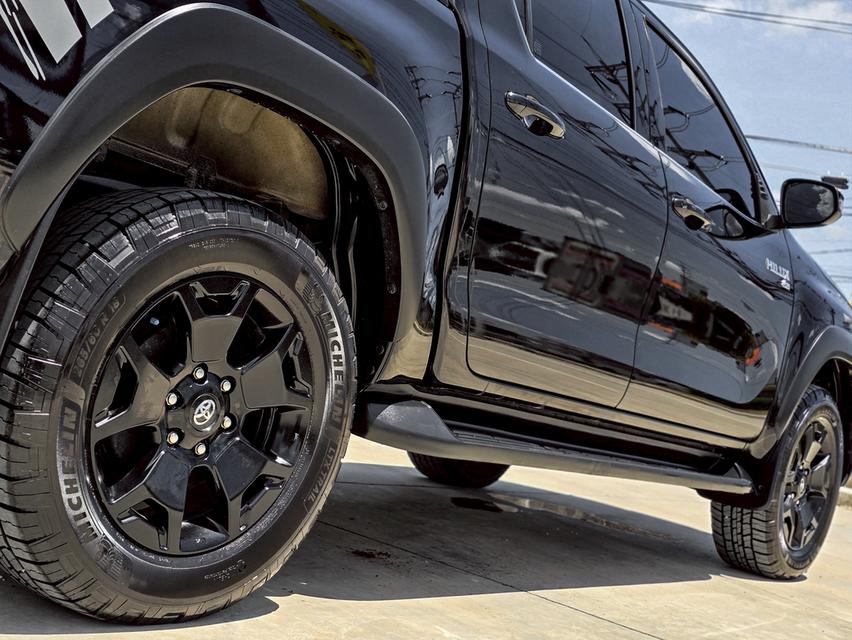 รหัสรถ CBLX7948 TOYOTA REVO ROCCO 2.8 PRERUNNER AT ปี 2019 5