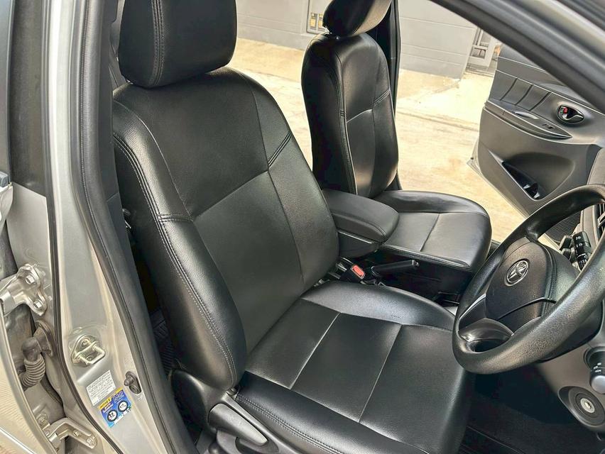 Toyota Yaris1.2E AT ปี2017 รูปที่ 17