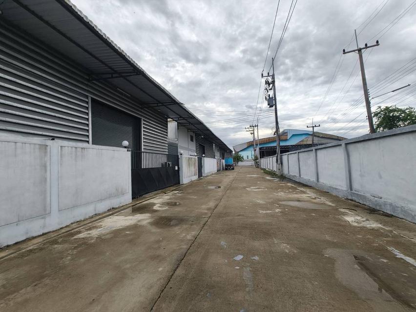 #ขายและให้เช่าโรงงานตำบลนาดี อำเภอเมืองสมุทรสาคร ขนาด 200ตร.ว  4