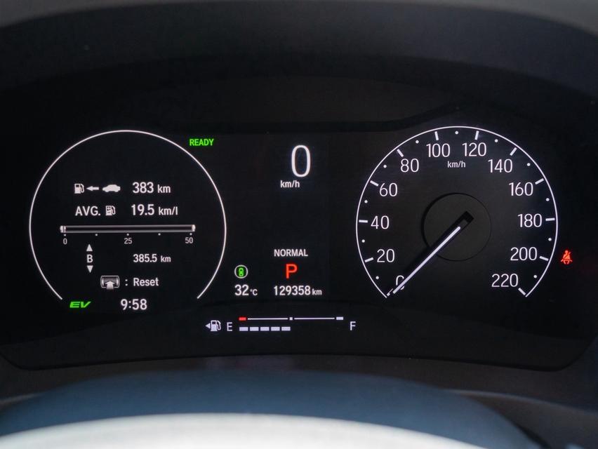 ✨ HONDA HR-V e:HEV 1.5 EL ปีจด 2022 รูปที่ 9