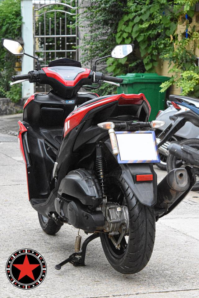 Yamaha Aerox Y - Connect  13